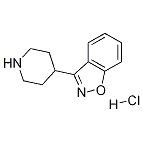 3-(piperidin-4-yl)benzo[d]isoxazolhydrochlorid CAS č.:84163-22-4
