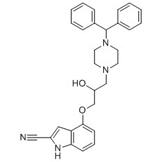 DPI-201-106 Číslo CAS:97730-95-5