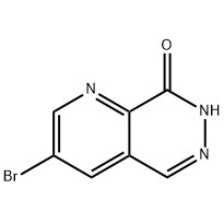 3-Brompyrido[2,3-d]pyridazin-8(7H)-one Číslo CAS:909186-02-3