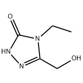 4-Ethyl-5-(hydroxymethyl)-2,4-dihydro-3H-1,2,4-triazol{{8} }jedno CAS číslo:1936621-92-9