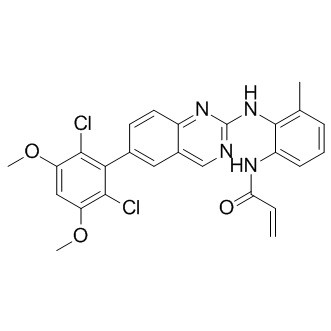 BLU9931 Číslo CAS:1538604-68-0
