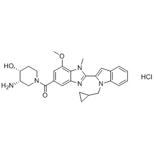 GSK484 Hydrochlorid Číslo CAS: 1652591-81-5