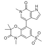 INCB057643 Číslo CAS: 1820889-23-3