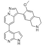 PKCiota-IN-49 Číslo CAS:2230055-52-2