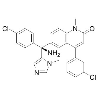 Enantiomer tipifarnibu S č. CAS: 192185-71-0