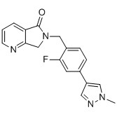 VU0453595 Číslo CAS: 1432436-13-9