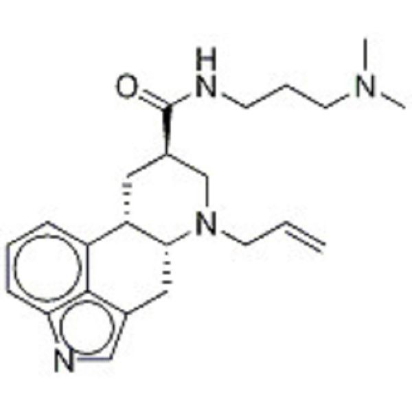 Cabergoline EP Impurity D Číslo CAS: 85329-86-8