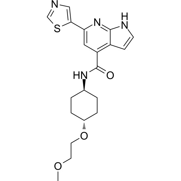 MK-0159 Číslo CAS: 2641484-61-7