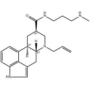 Cabergoline EP Impurity G Číslo CAS: 478815-26-8