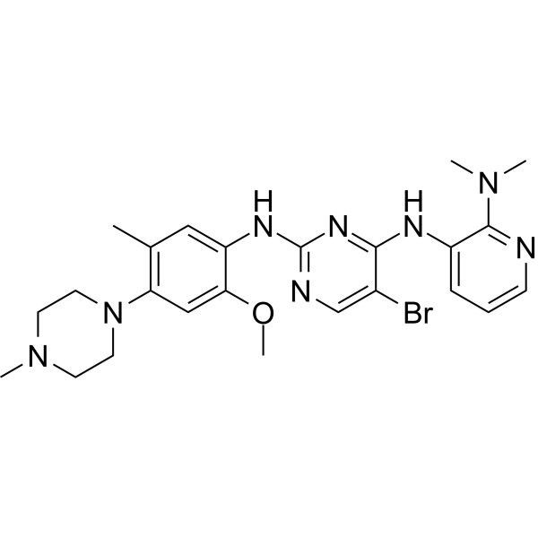 TP-5801(TP 5801, TP5801) Číslo CAS: 2574474-81-8